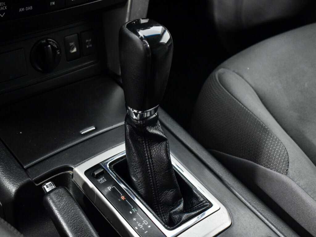 Toyota Land Cruiser Prado б/у, 2013, Автоматическая. Фото: #10