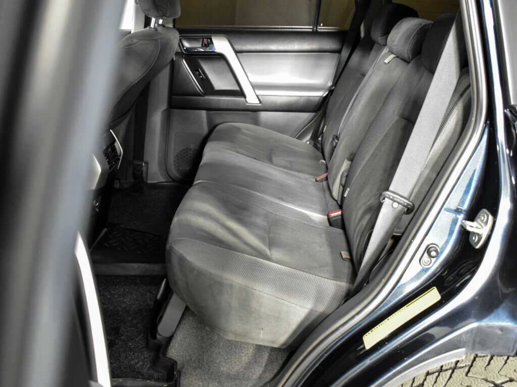 Toyota Land Cruiser Prado б/у, 2013, Автоматическая. Фото: #11