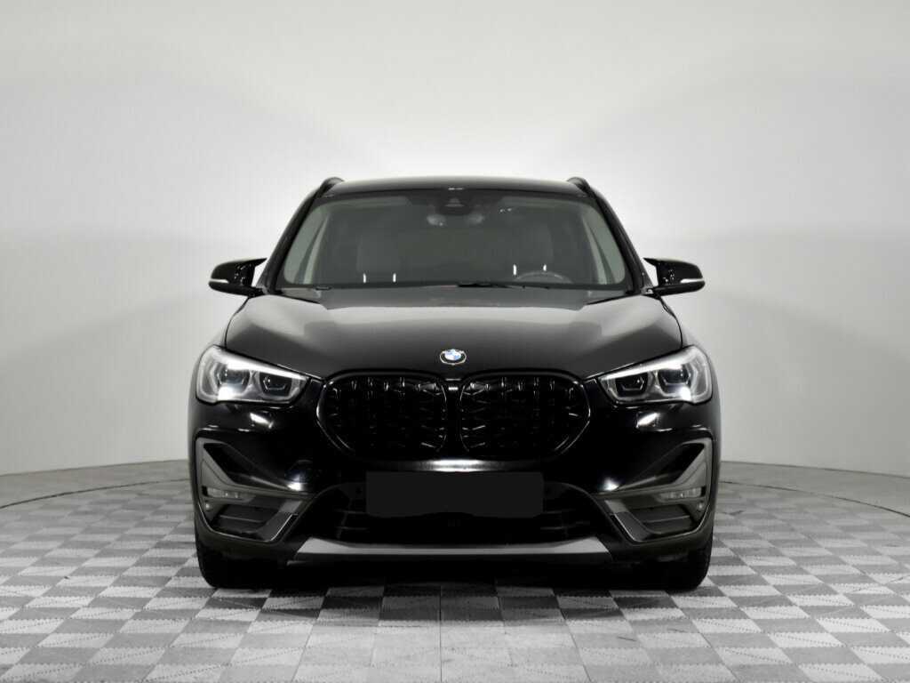 BMW X1 б/у, 2019, Автоматическая. Фото: #1