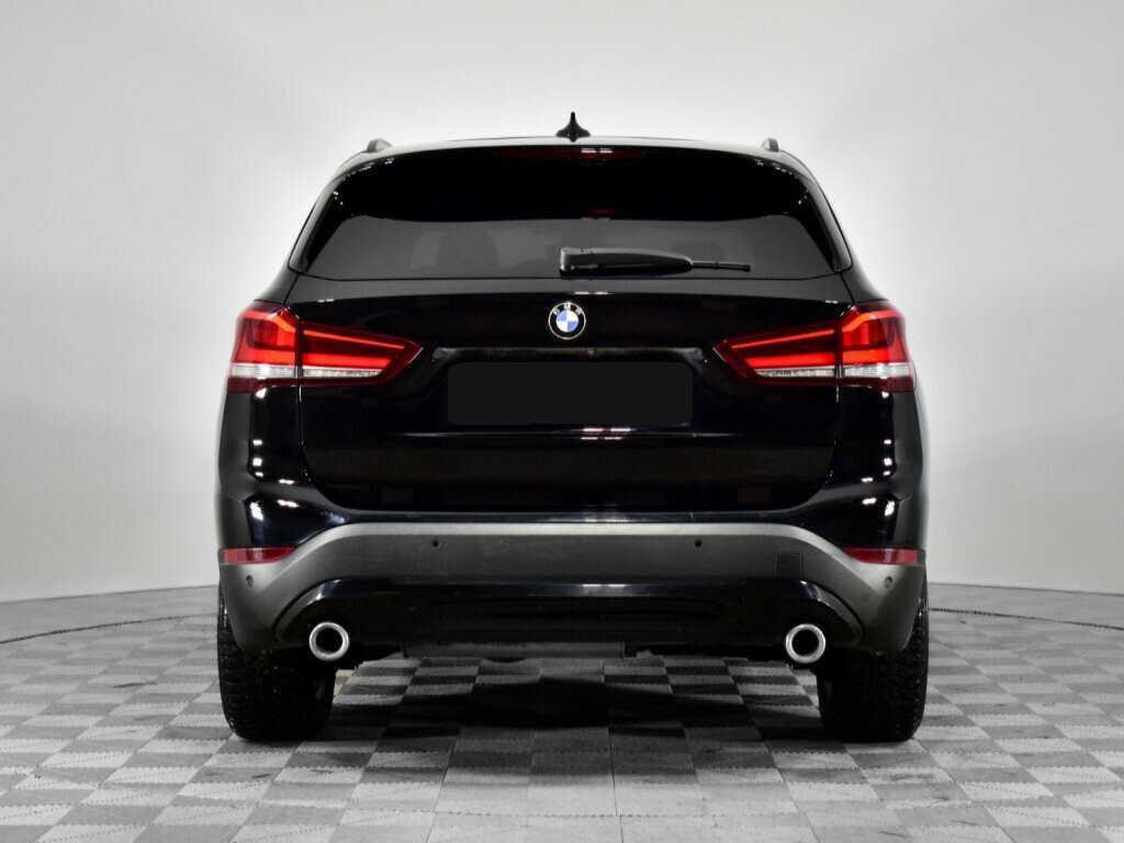 BMW X1 б/у, 2019, Автоматическая. Фото: #5