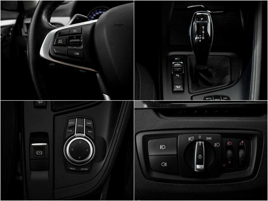 BMW X1 б/у, 2019, Автоматическая. Фото: #16