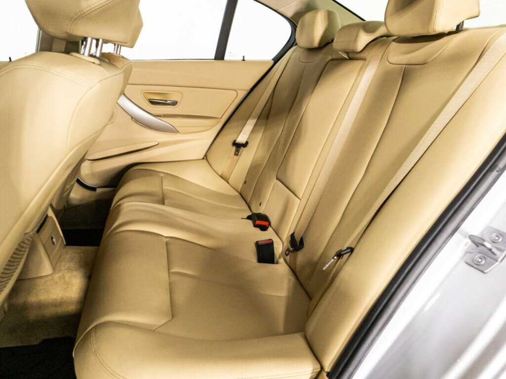 BMW 3 серии б/у, 2013, Автоматическая. Фото: #9