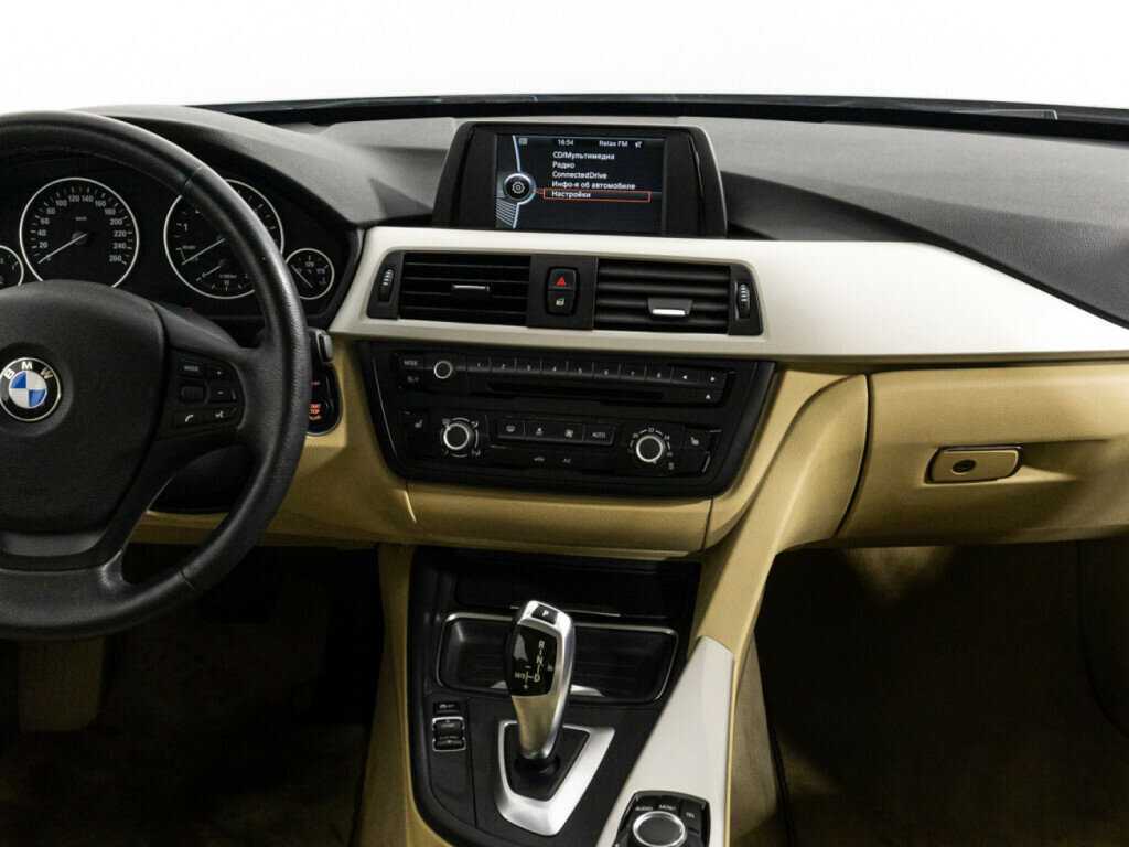 BMW 3 серии б/у, 2013, Автоматическая. Фото: #13