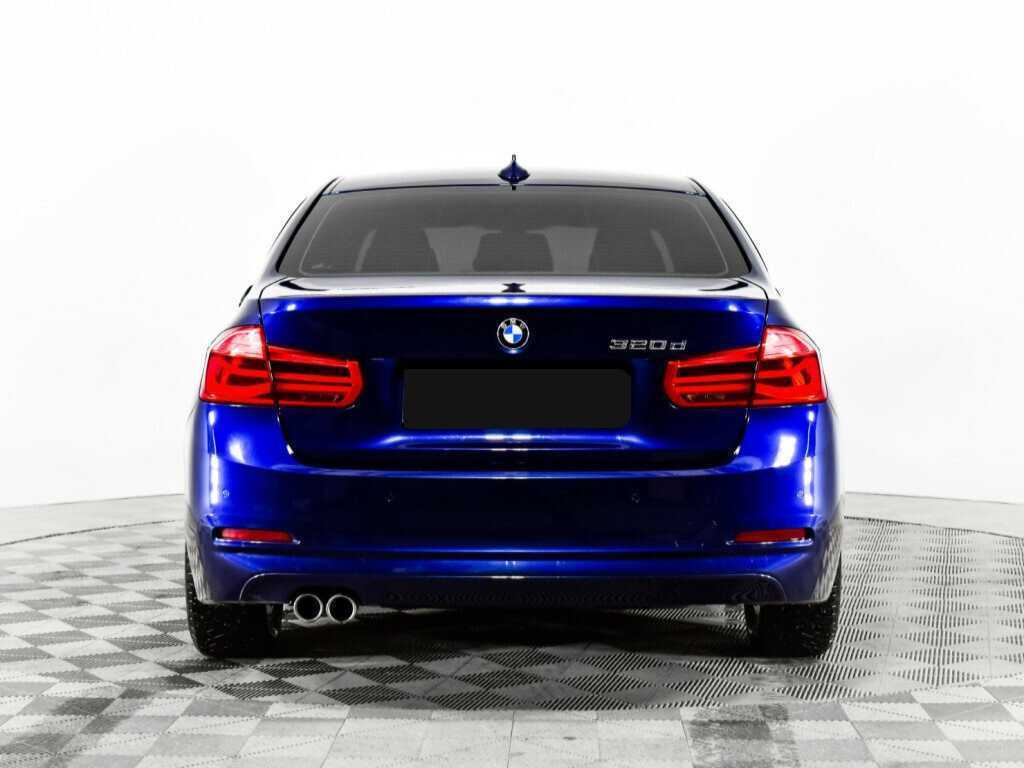 BMW 3 серии б/у, 2017, Автоматическая. Фото: #5