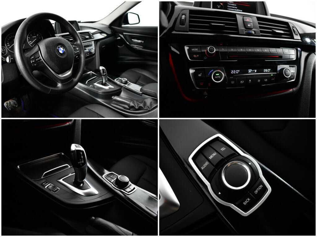 BMW 3 серии б/у, 2017, Автоматическая. Фото: #13