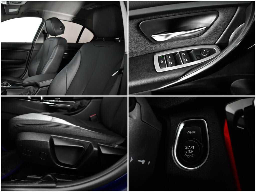 BMW 3 серии б/у, 2017, Автоматическая. Фото: #14