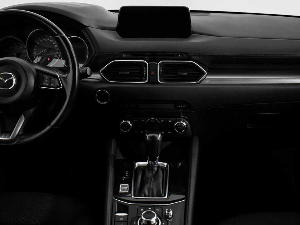 Mazda CX-5 б/у, 2017, Автоматическая. Фото: #14