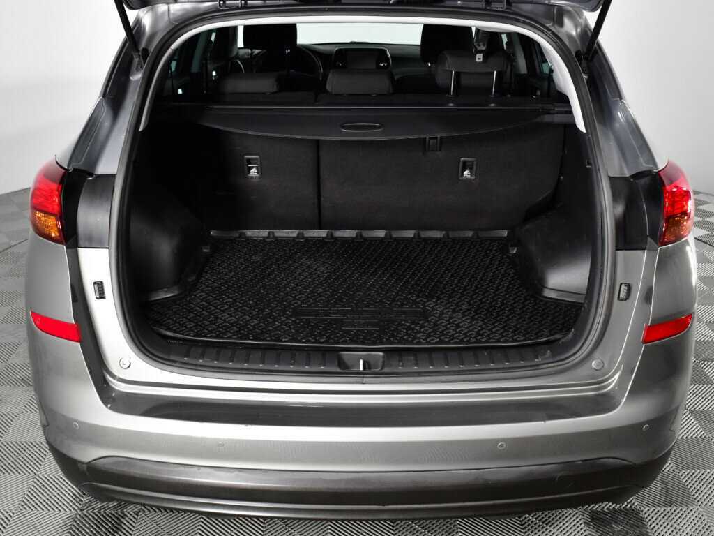 Hyundai Tucson б/у, 2020, Автоматическая. Фото: #14