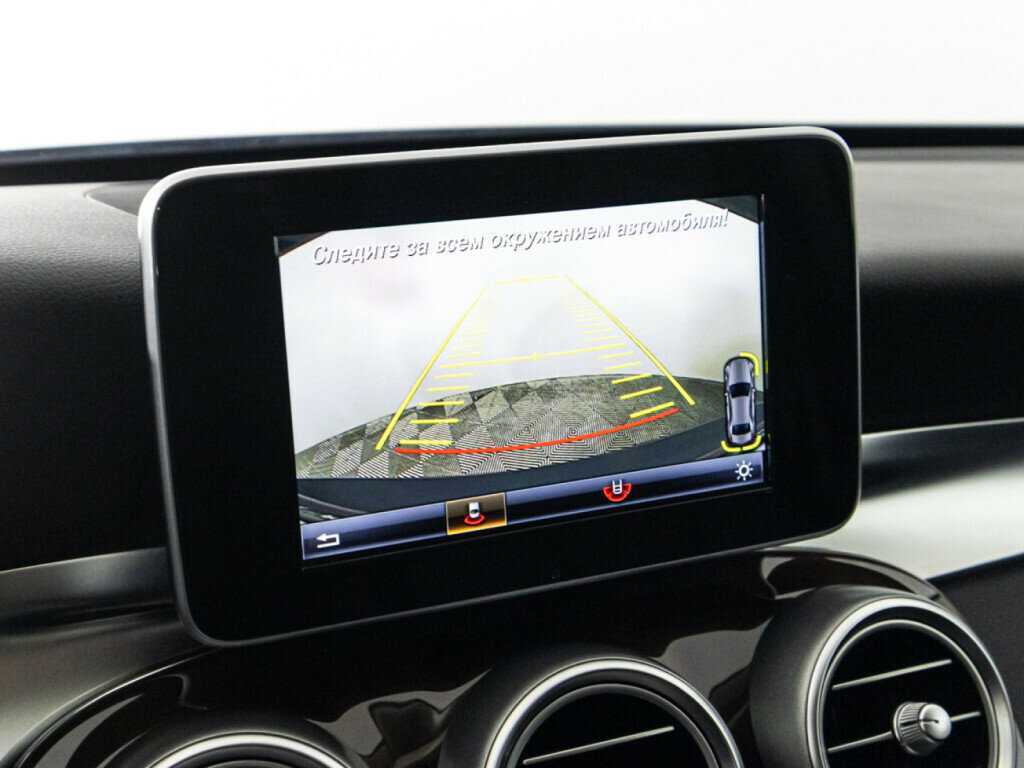 Mercedes-Benz C-Класс б/у, 2015, Автоматическая. Фото: #15