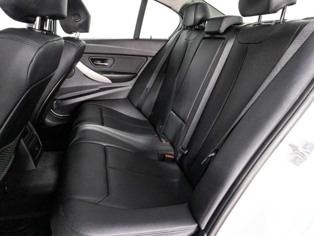 BMW 3 серии б/у, 2013, Автоматическая. Фото: #9