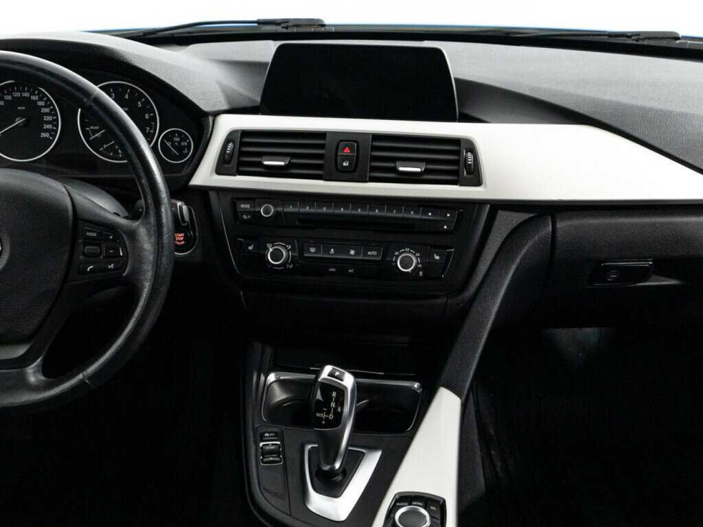 BMW 3 серии б/у, 2013, Автоматическая. Фото: #13