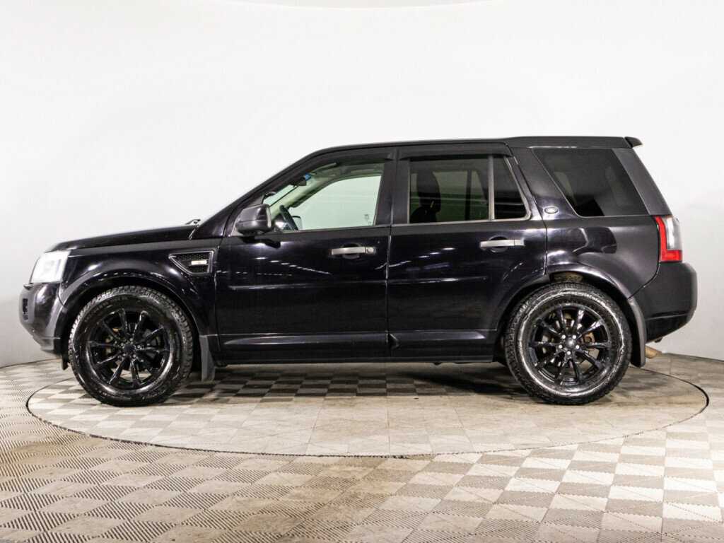 Land Rover Freelander б/у, 2012, Автоматическая. Фото: #7