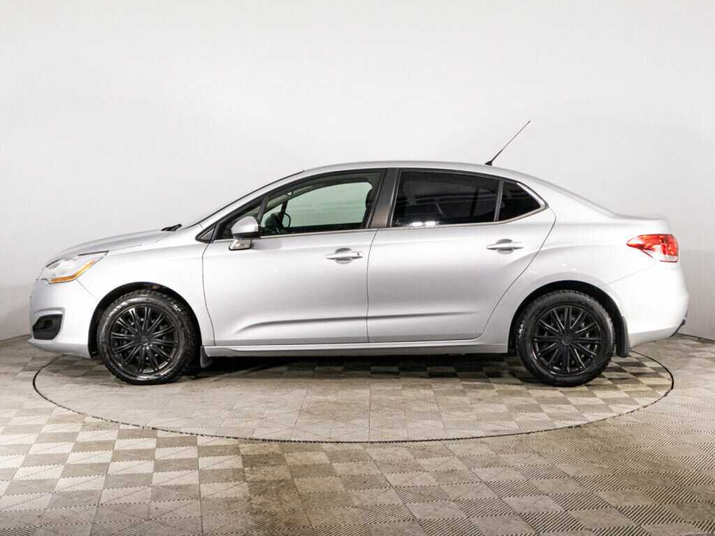 Citroen C4 б/у, 2013, Механическая. Фото: #7