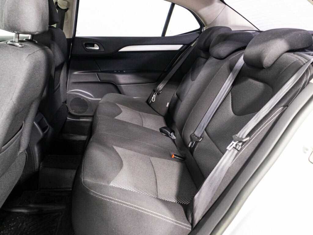 Citroen C4 б/у, 2013, Механическая. Фото: #9