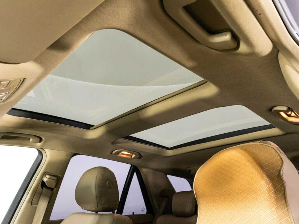 Mercedes-Benz M-Класс б/у, 2015, Автоматическая. Фото: #17