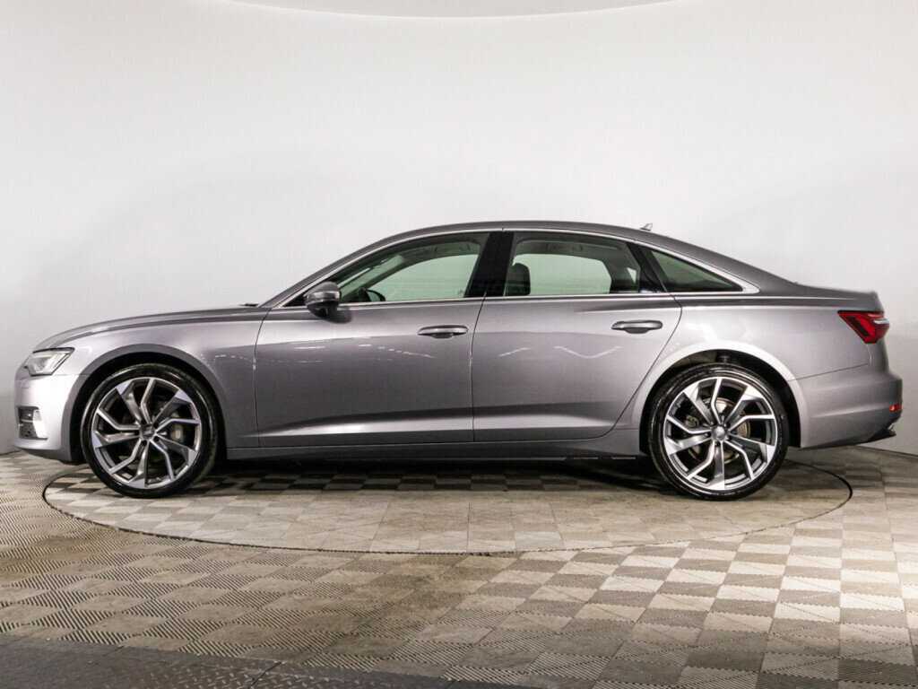 Audi A6 б/у, 2019, Роботизированная. Фото: #7