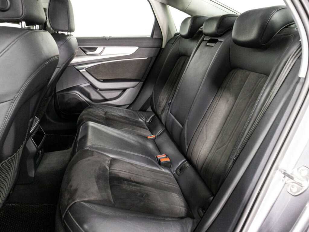 Audi A6 б/у, 2019, Роботизированная. Фото: #9