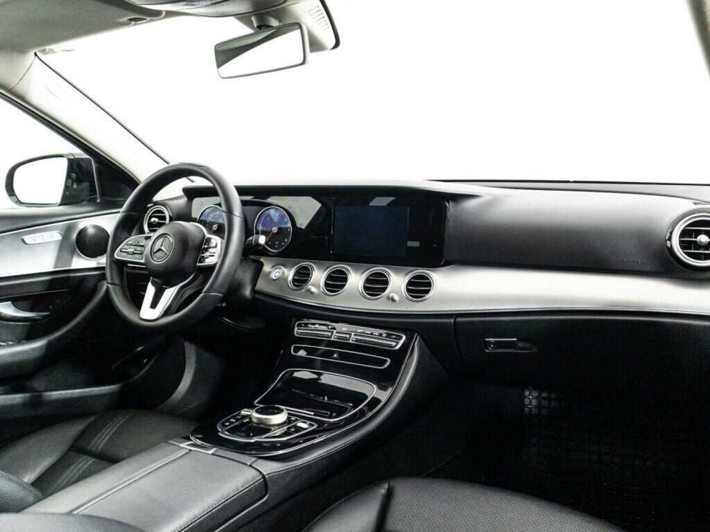 Mercedes-Benz E-Класс б/у, 2019, Автоматическая. Фото: #8