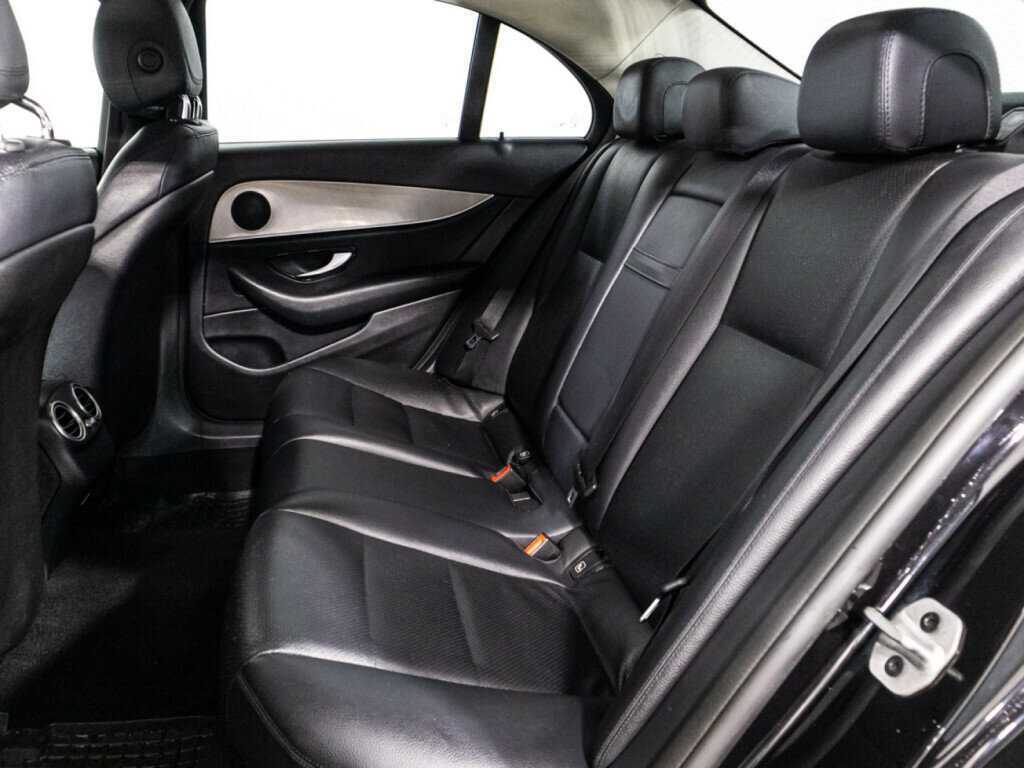 Mercedes-Benz E-Класс б/у, 2019, Автоматическая. Фото: #9