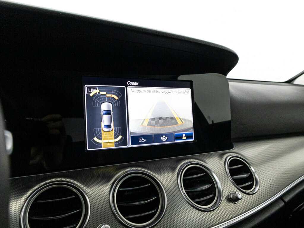 Mercedes-Benz E-Класс б/у, 2019, Автоматическая. Фото: #15
