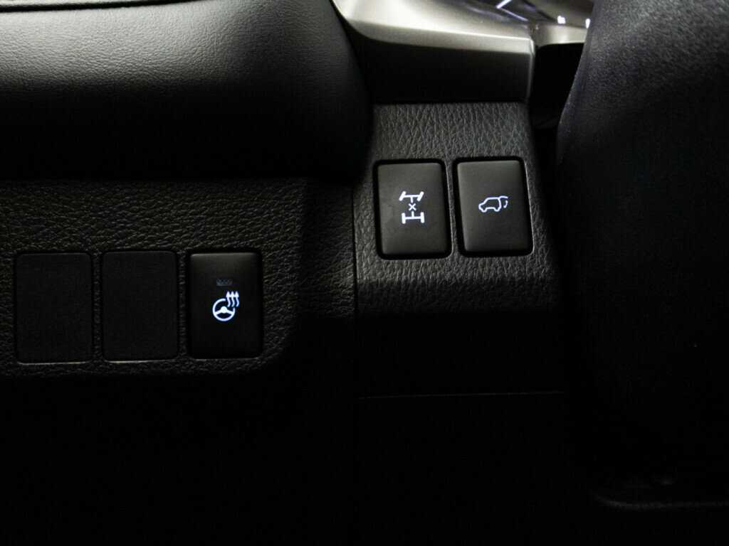 Toyota RAV4 б/у, 2016, Вариатор. Фото: #23