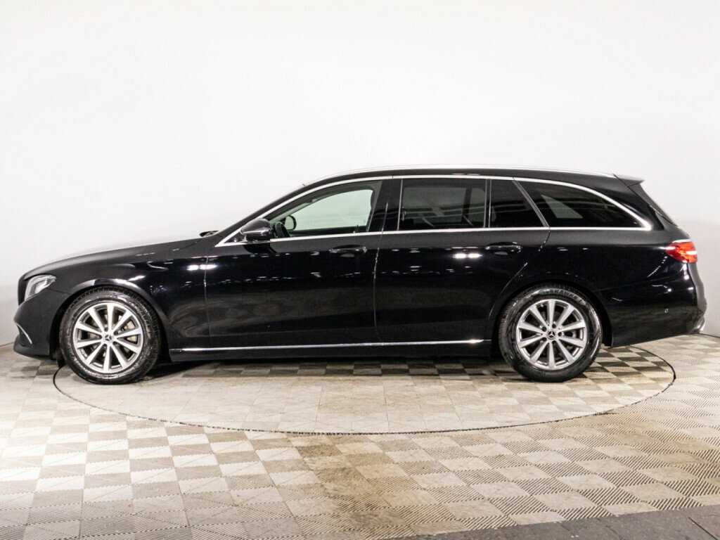 Mercedes-Benz E-Класс б/у, 2018, Автоматическая. Фото: #7