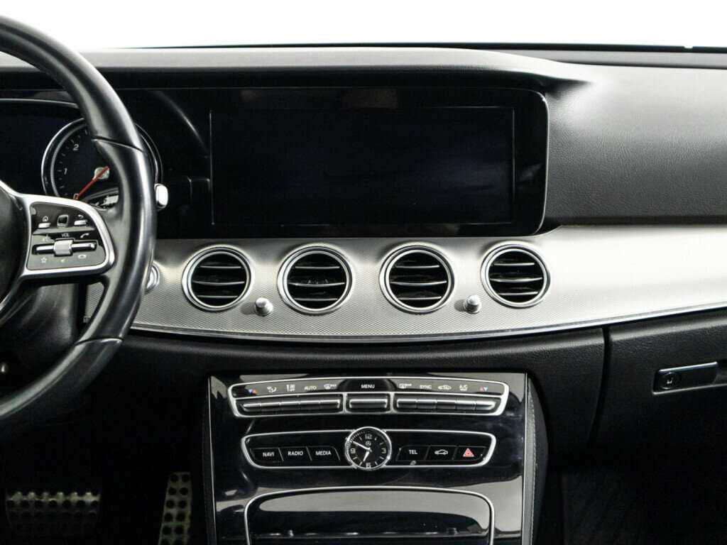 Mercedes-Benz E-Класс б/у, 2018, Автоматическая. Фото: #13