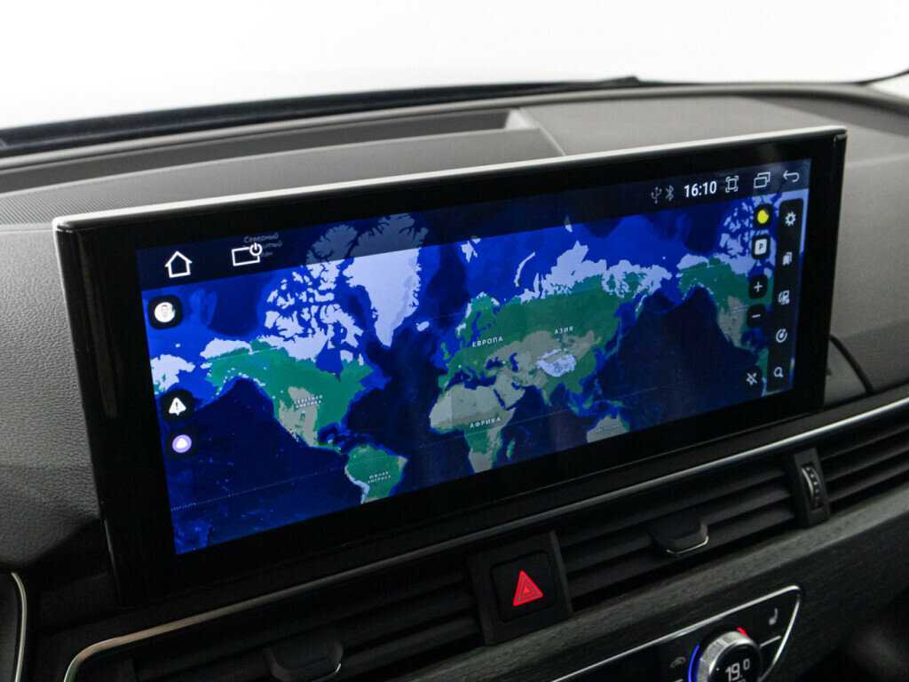 Audi A4 б/у, 2016, Роботизированная. Фото: #20