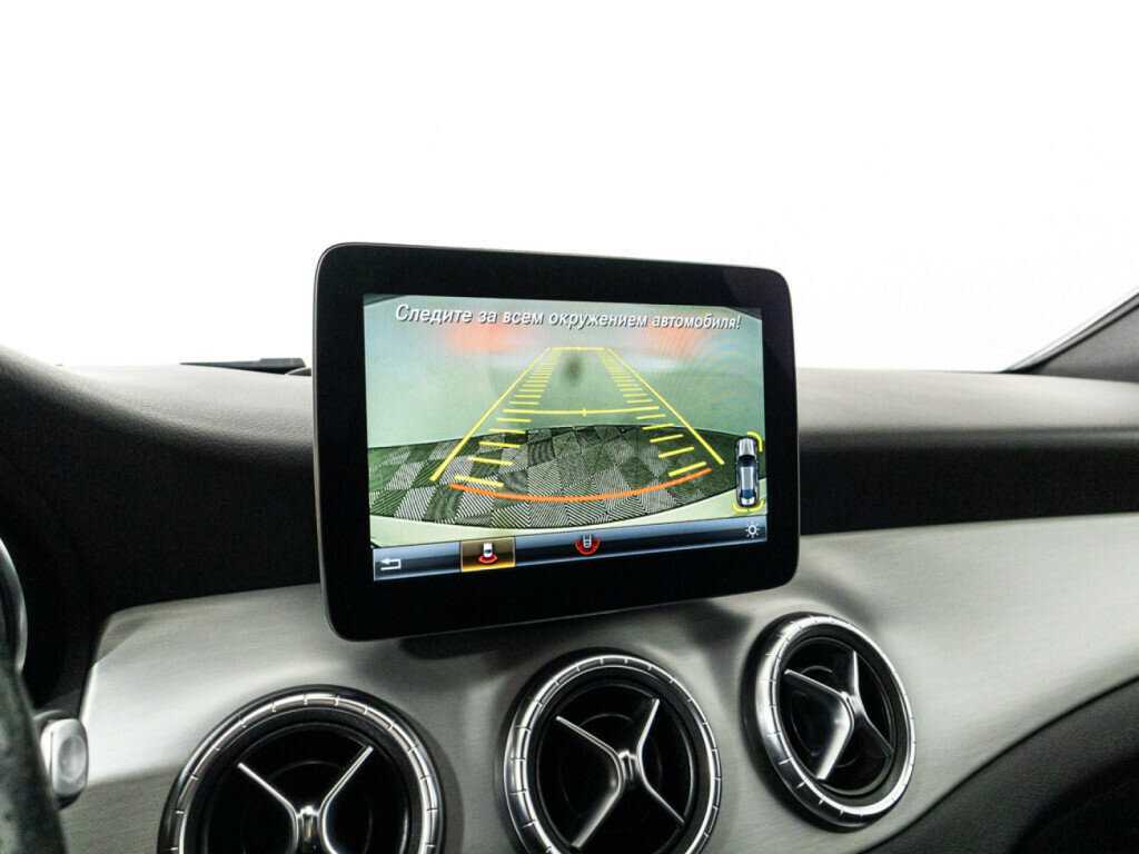 Mercedes-Benz CLA б/у, 2016, Роботизированная. Фото: #14