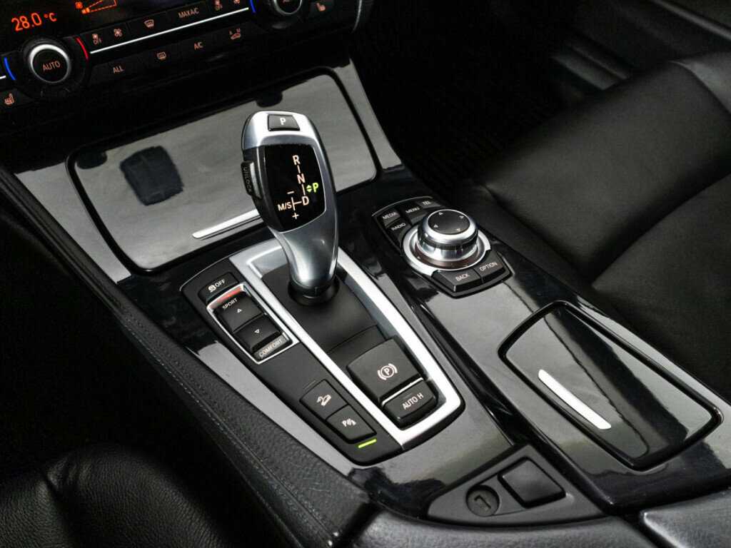 BMW 5 серии б/у, 2013, Автоматическая. Фото: #14