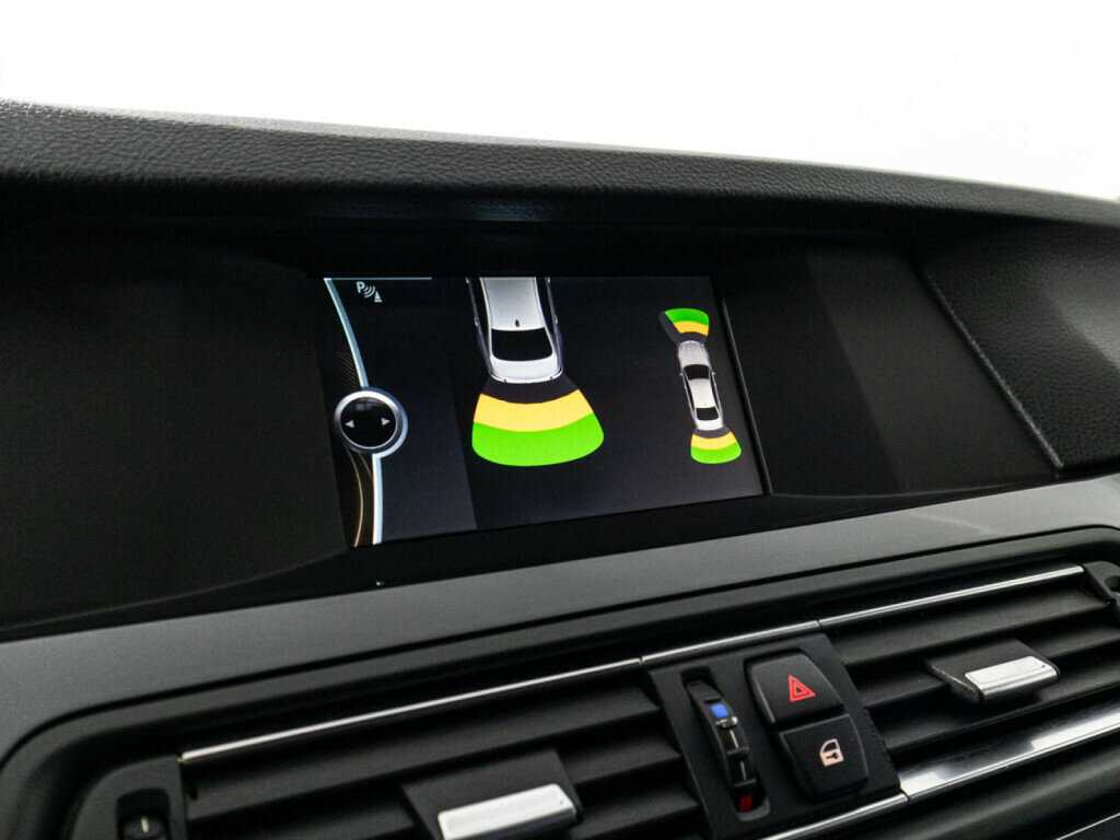 BMW 5 серии б/у, 2013, Автоматическая. Фото: #17