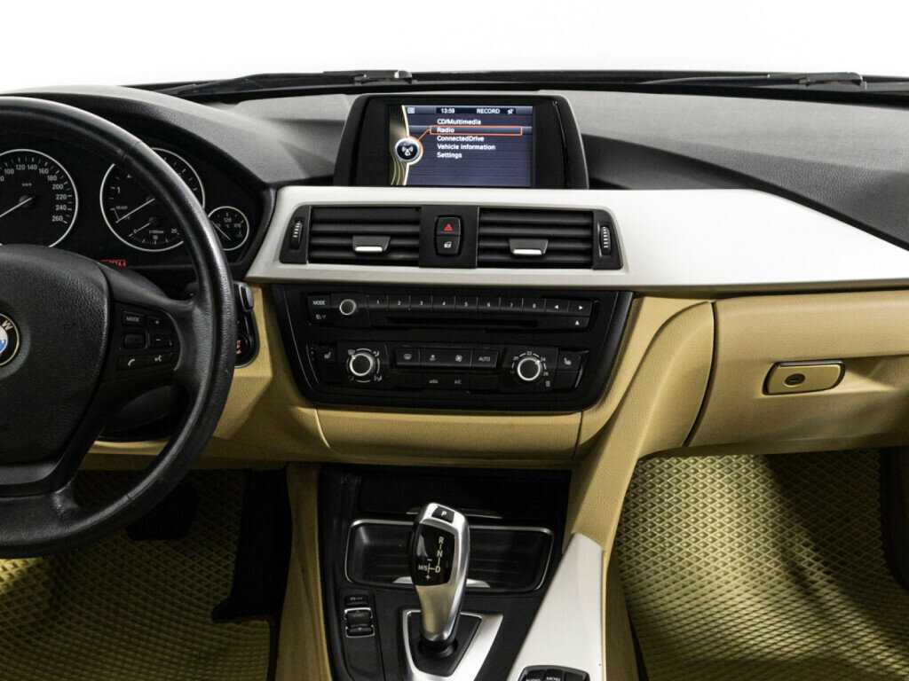 BMW 3 серии б/у, 2014, Автоматическая. Фото: #13