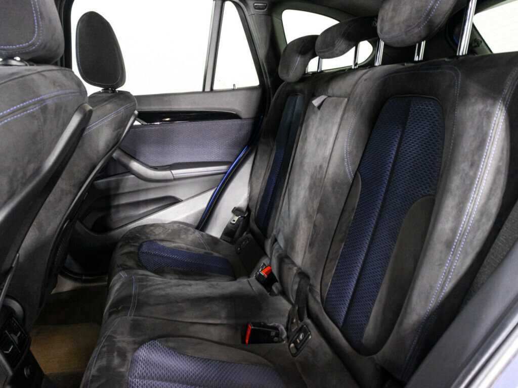 BMW X1 б/у, 2017, Автоматическая. Фото: #9