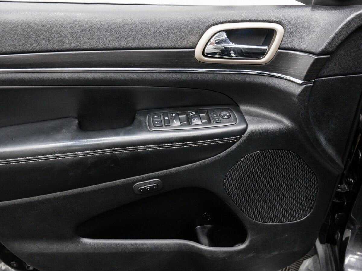 Jeep Grand Cherokee б/у, 2013, Автоматическая. Фото: #15