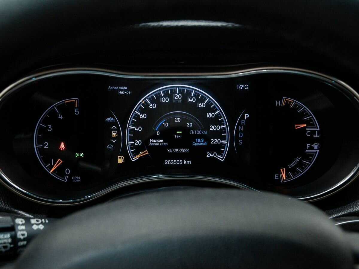 Jeep Grand Cherokee б/у, 2013, Автоматическая. Фото: #21