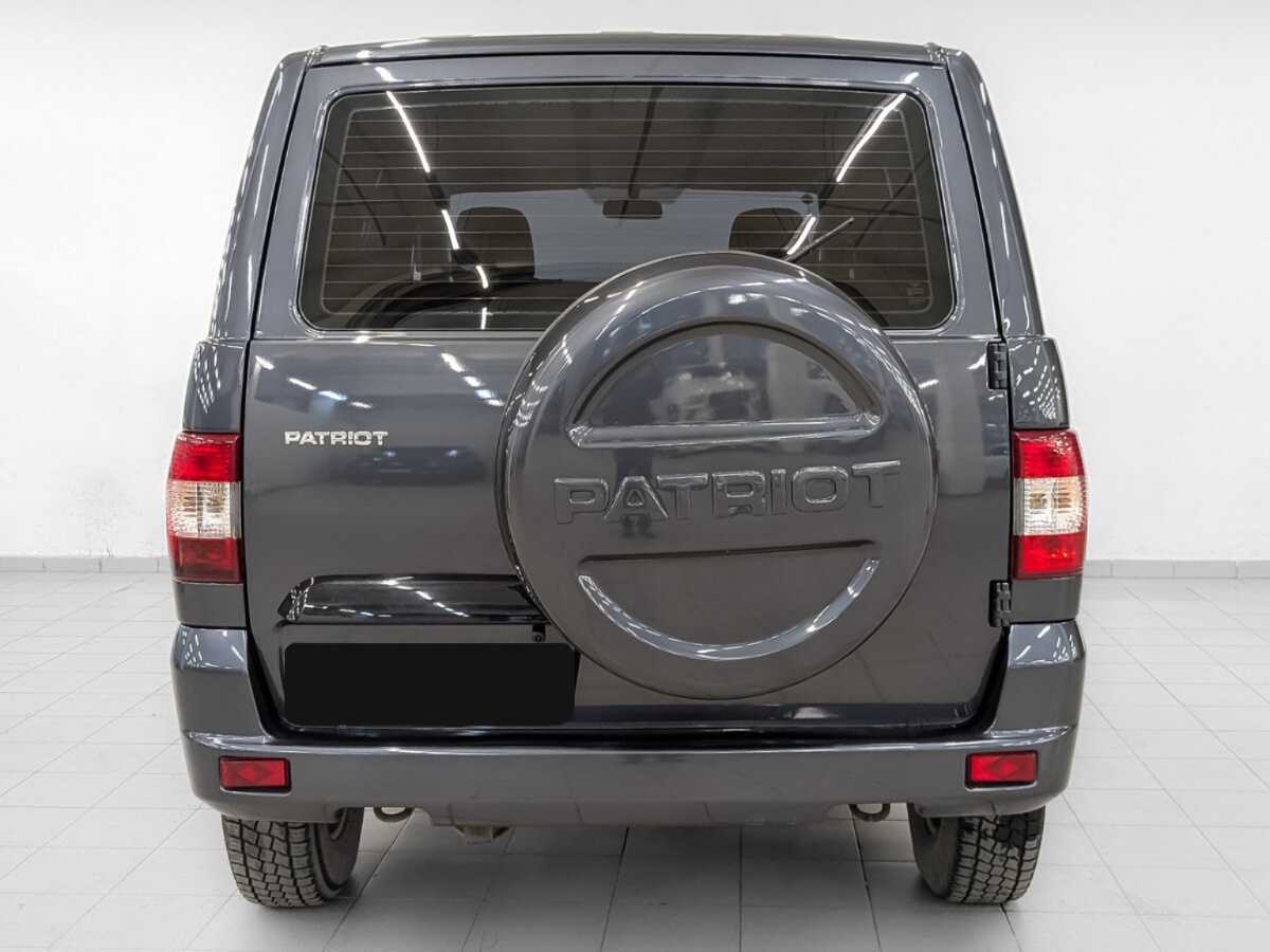 УАЗ Патриот б/у, 2023, Механическая. Фото: #5