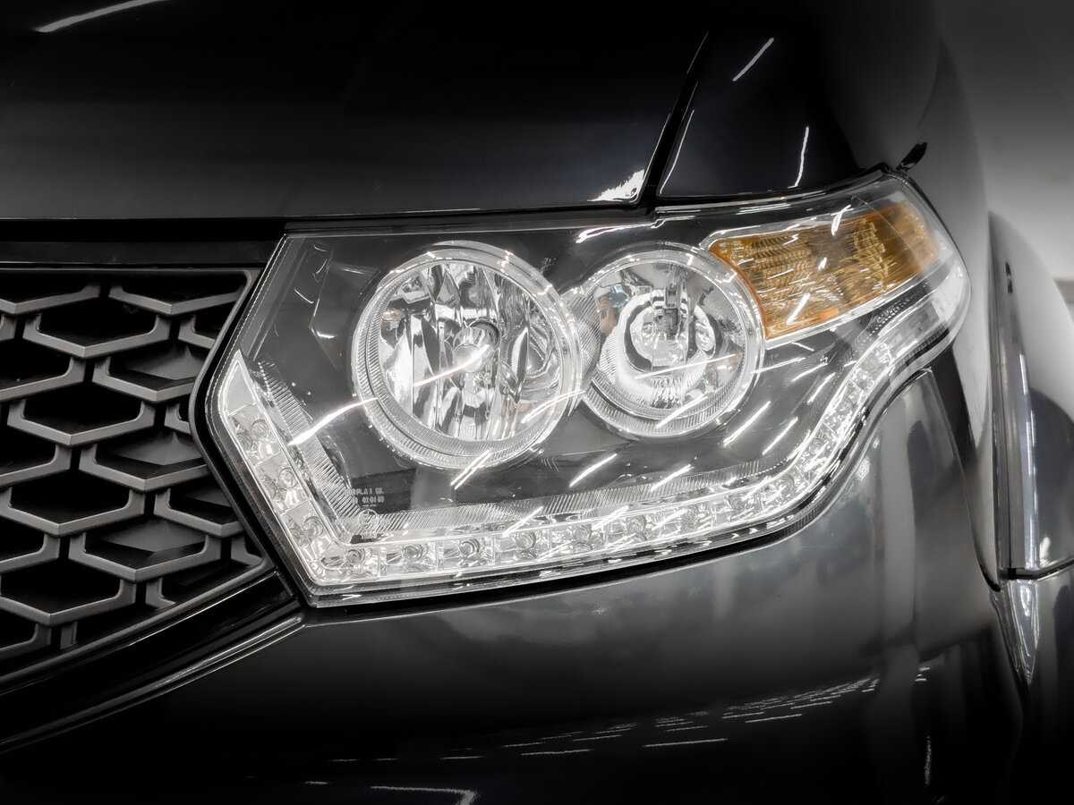 УАЗ Патриот б/у, 2023, Механическая. Фото: #16