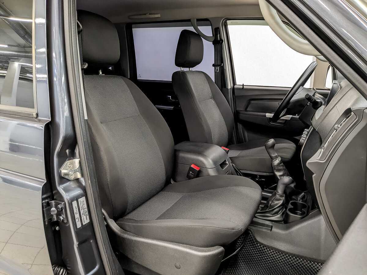 УАЗ Патриот б/у, 2023, Механическая. Фото: #22