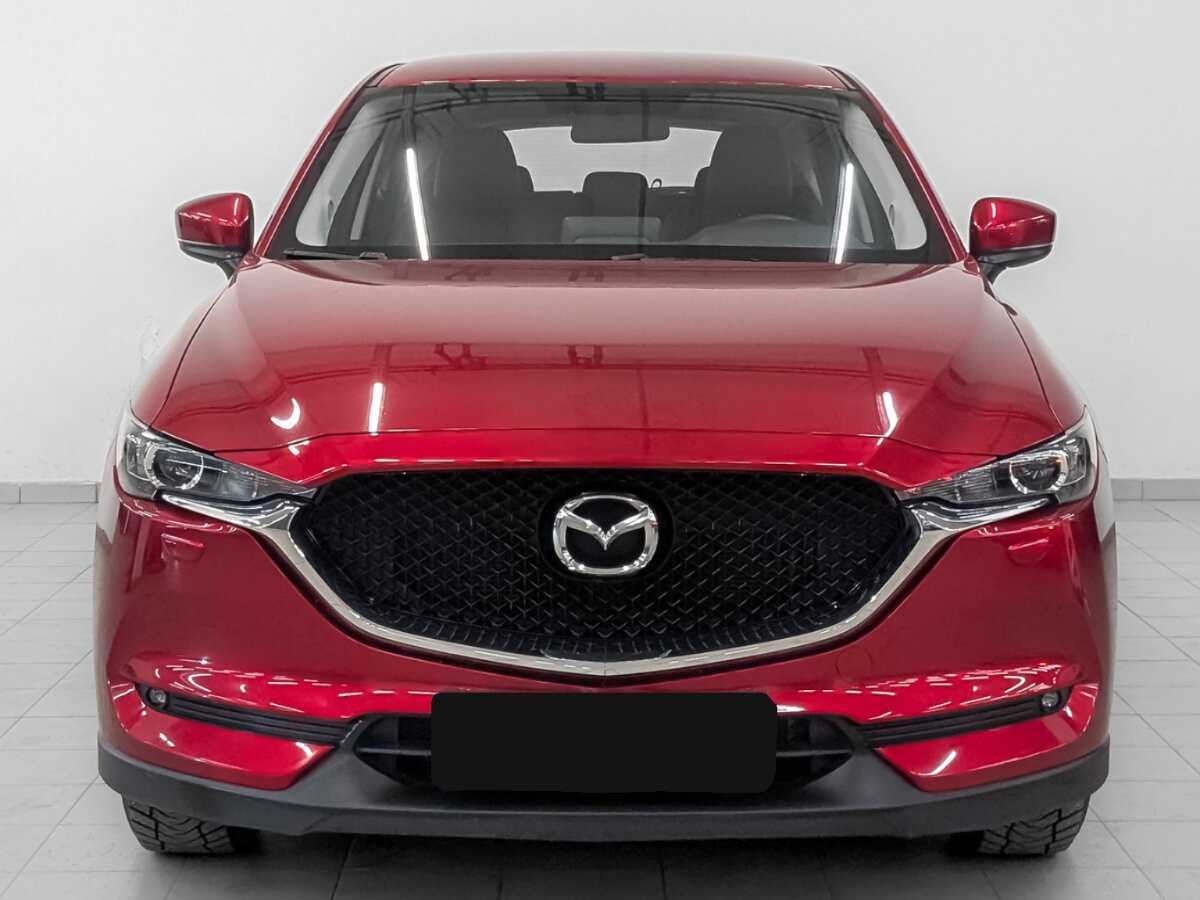 Mazda CX-5 б/у, 2020, Автоматическая. Фото: #1