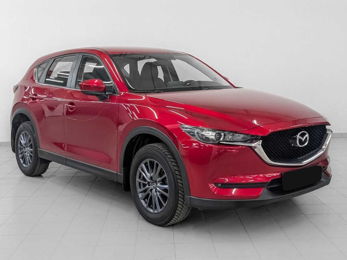 Mazda CX-5 б/у, 2020, Автоматическая. Фото: #2