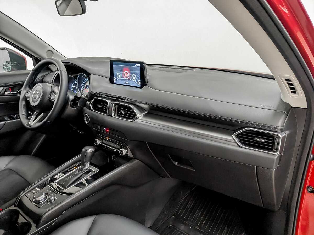 Mazda CX-5 б/у, 2020, Автоматическая. Фото: #10