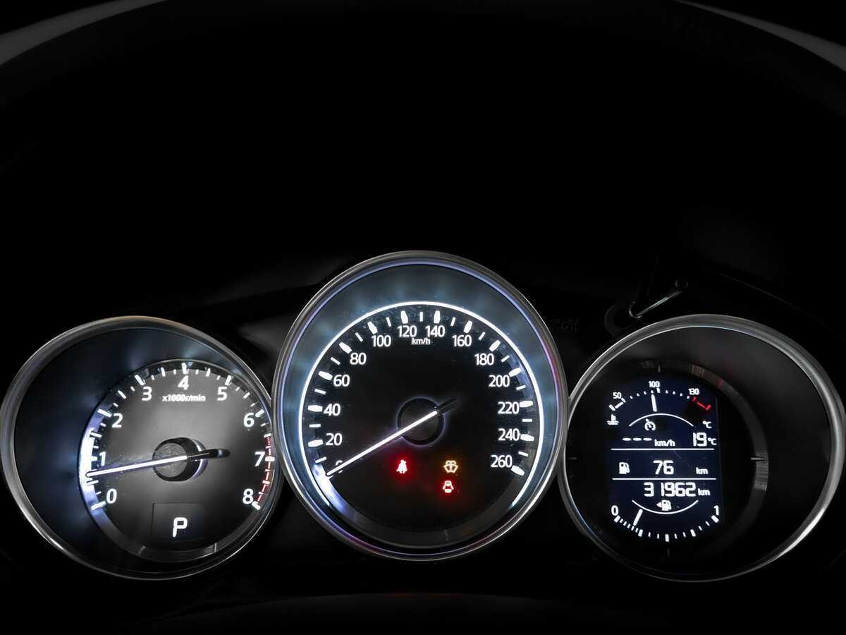 Mazda CX-5 б/у, 2020, Автоматическая. Фото: #12