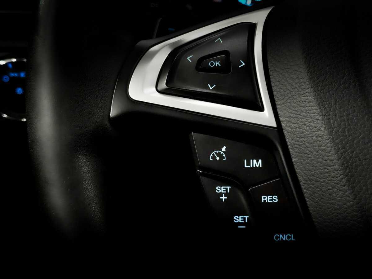 Форд Мондео б/у, 2017, Автоматическая. Фото: #27