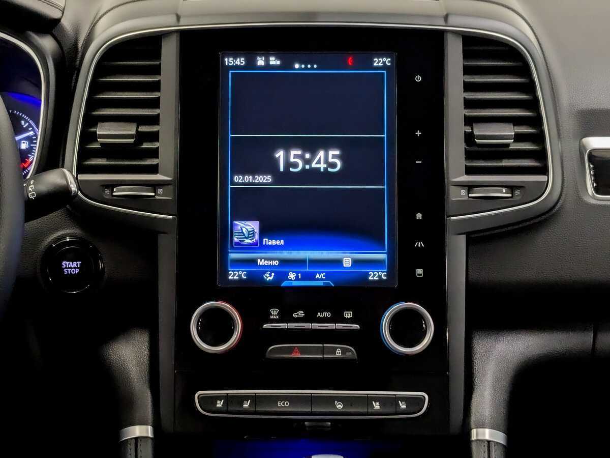 Рено Колеос б/у, 2017, Вариатор. Фото: #14