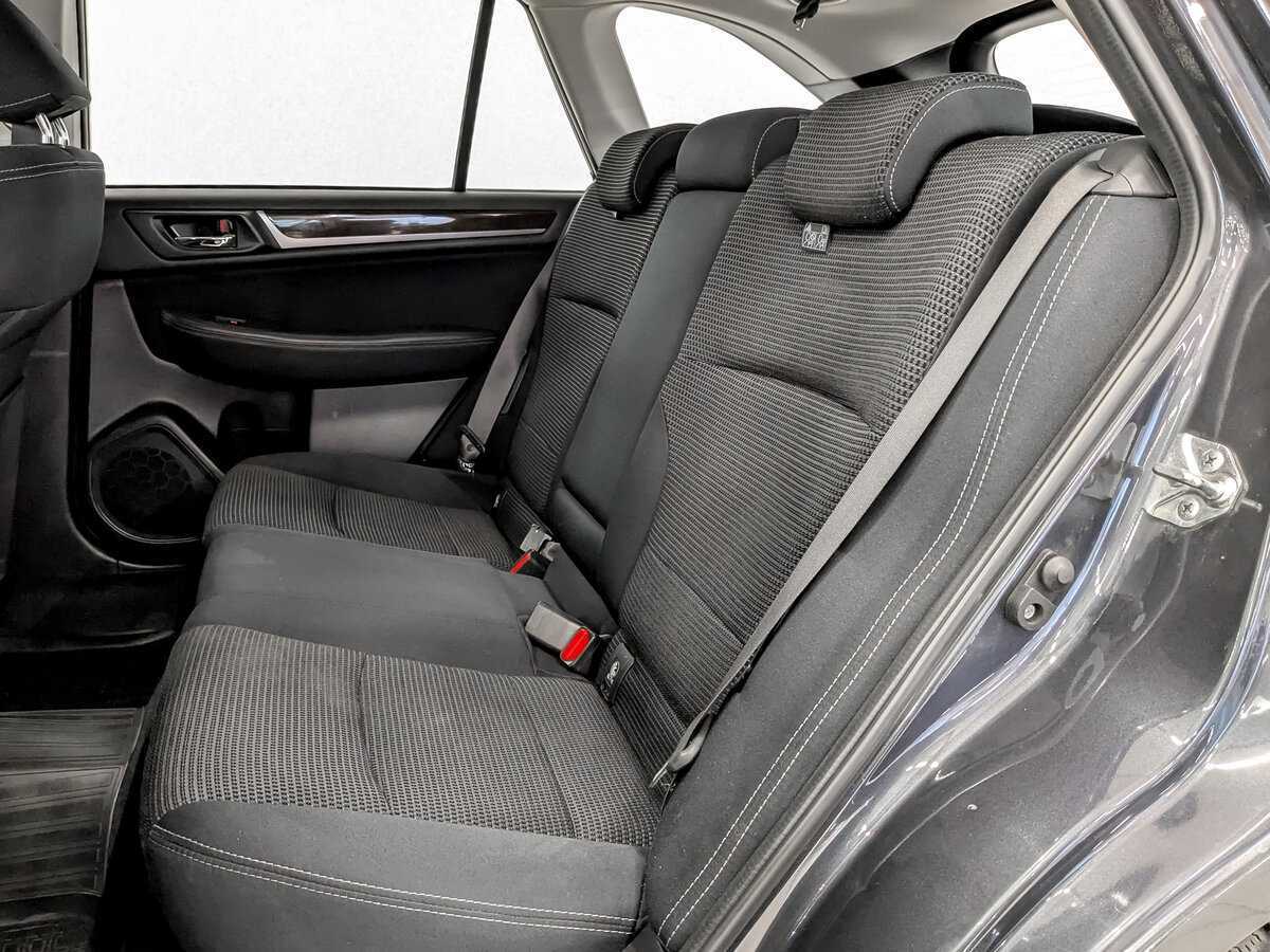 Субару Аутбэк б/у, 2015, Вариатор. Фото: #11