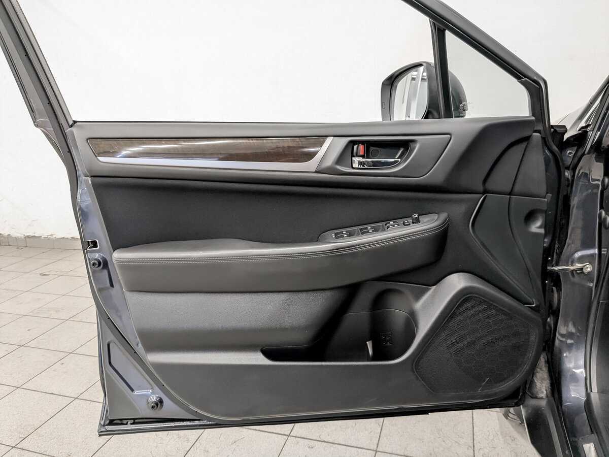 Субару Аутбэк б/у, 2015, Вариатор. Фото: #18