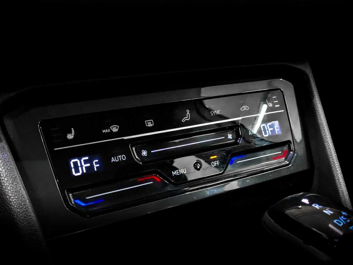 Volkswagen Tiguan б/у, 2021, Роботизированная. Фото: #21