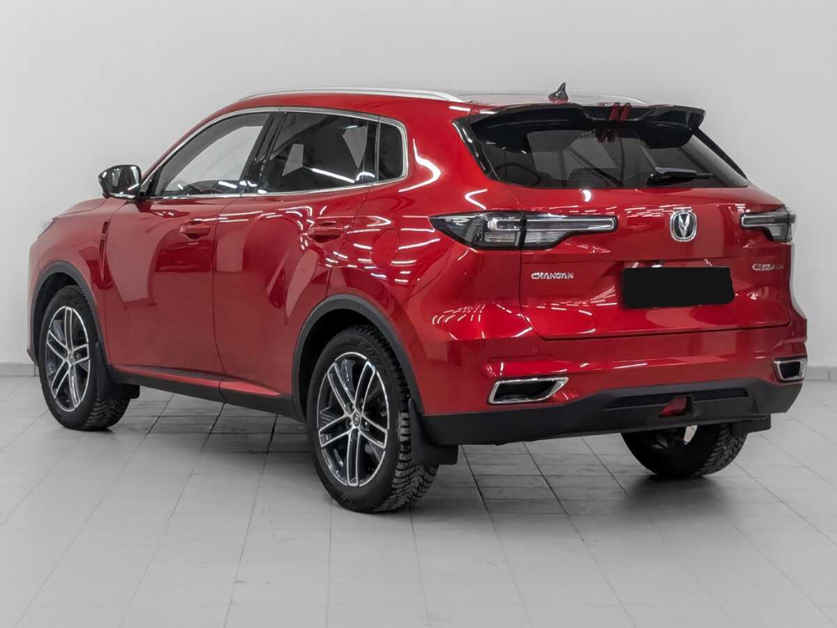 Changan CS55 Plus б/у, 2023, Роботизированная. Фото: #6