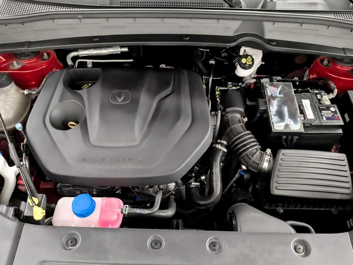 Changan CS55 Plus б/у, 2023, Роботизированная. Фото: #8