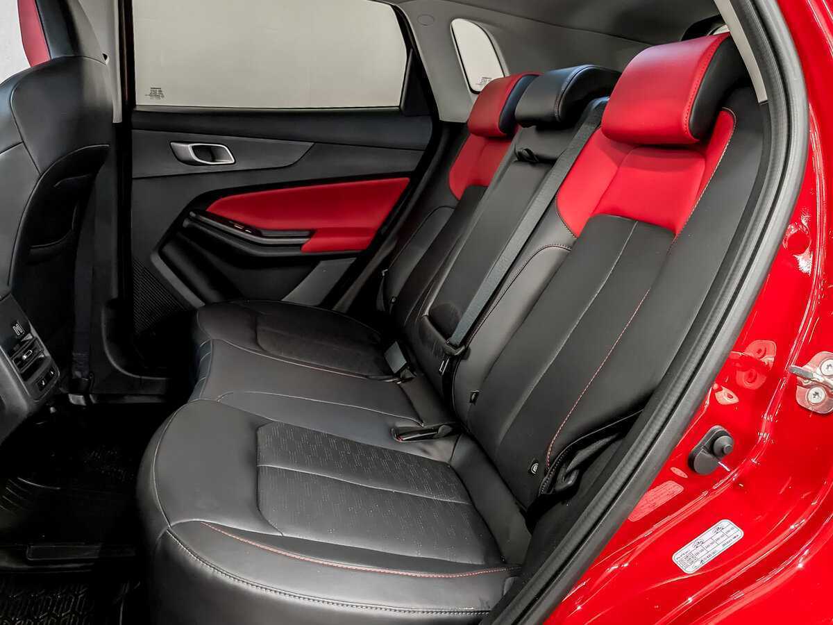 Changan CS55 Plus б/у, 2023, Роботизированная. Фото: #11